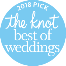 Best of The Knot Weddings - 2018