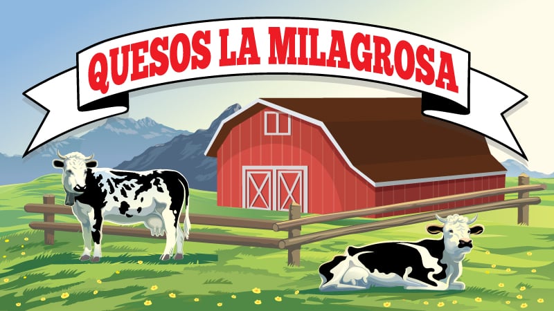 La Milagrosa