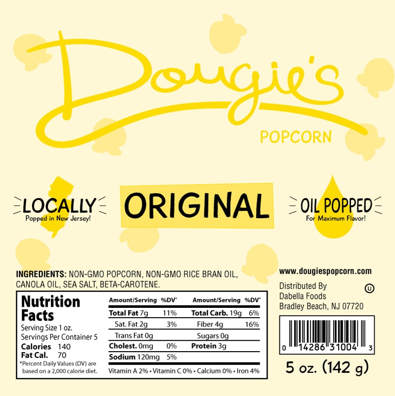 dougies_traditional
